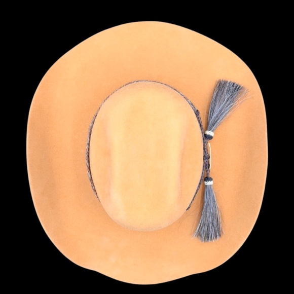 DAYANA WOOL HAT - Picture 3 of 4